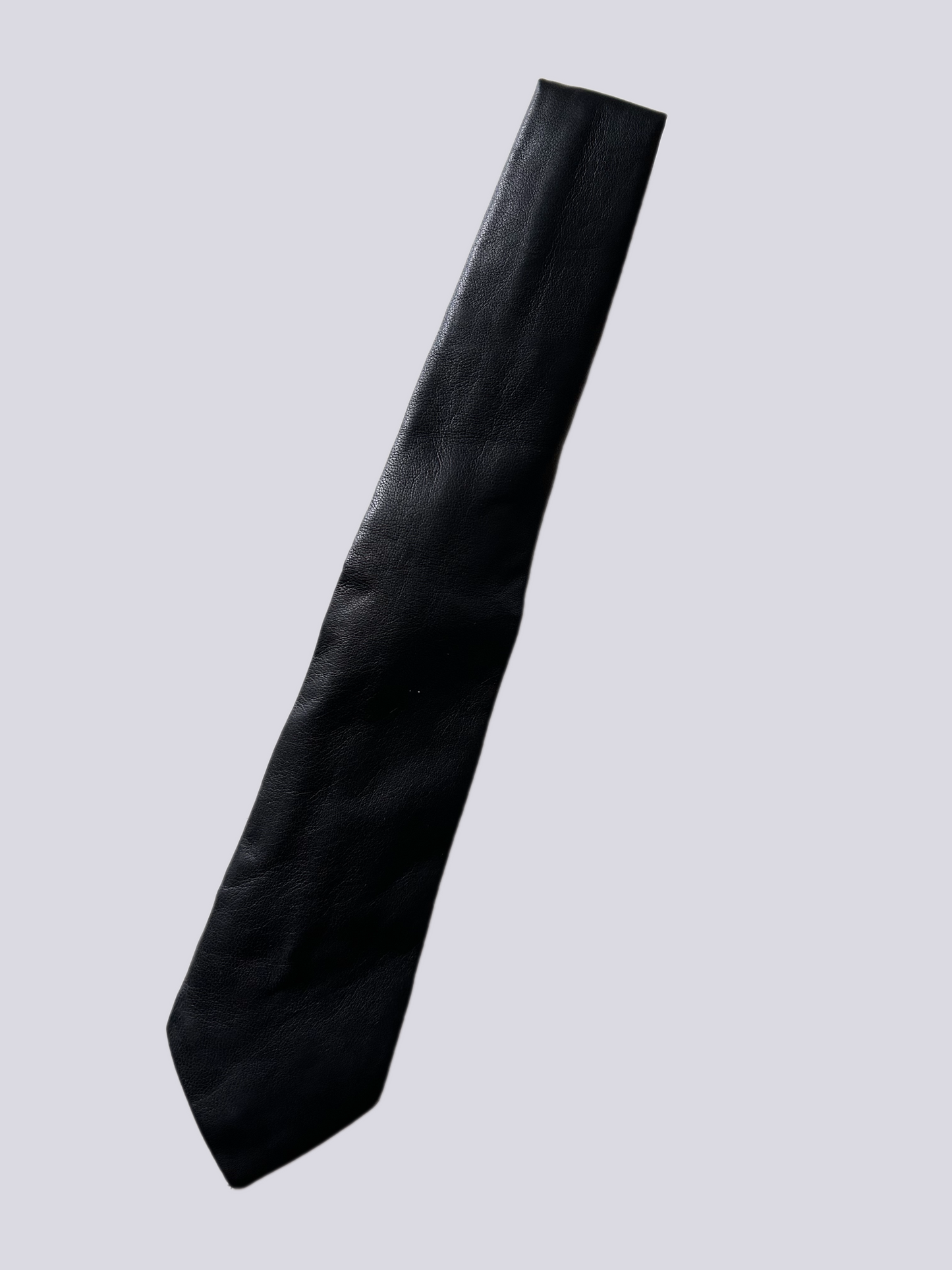 Leather Tie
