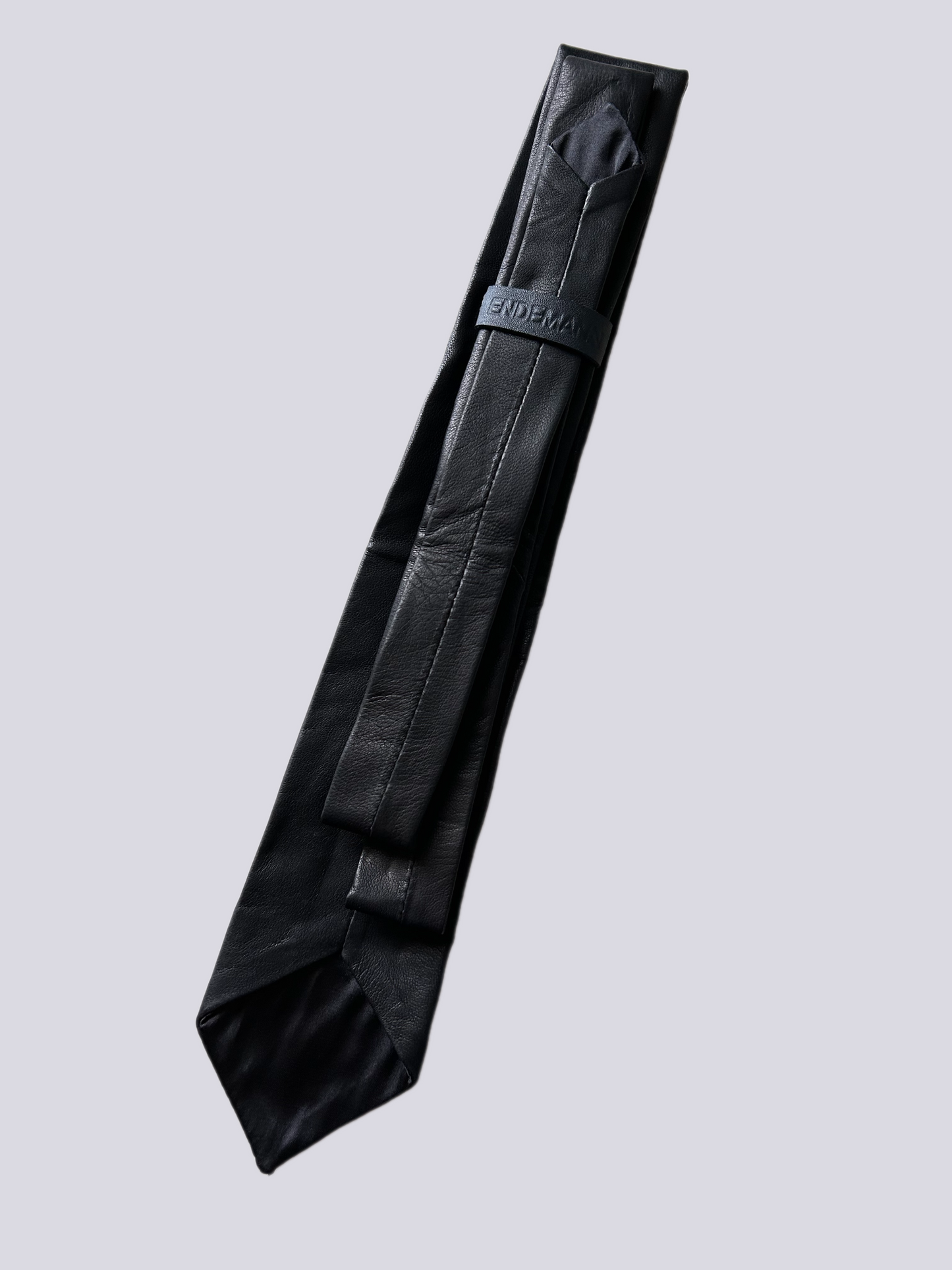 Leather Tie