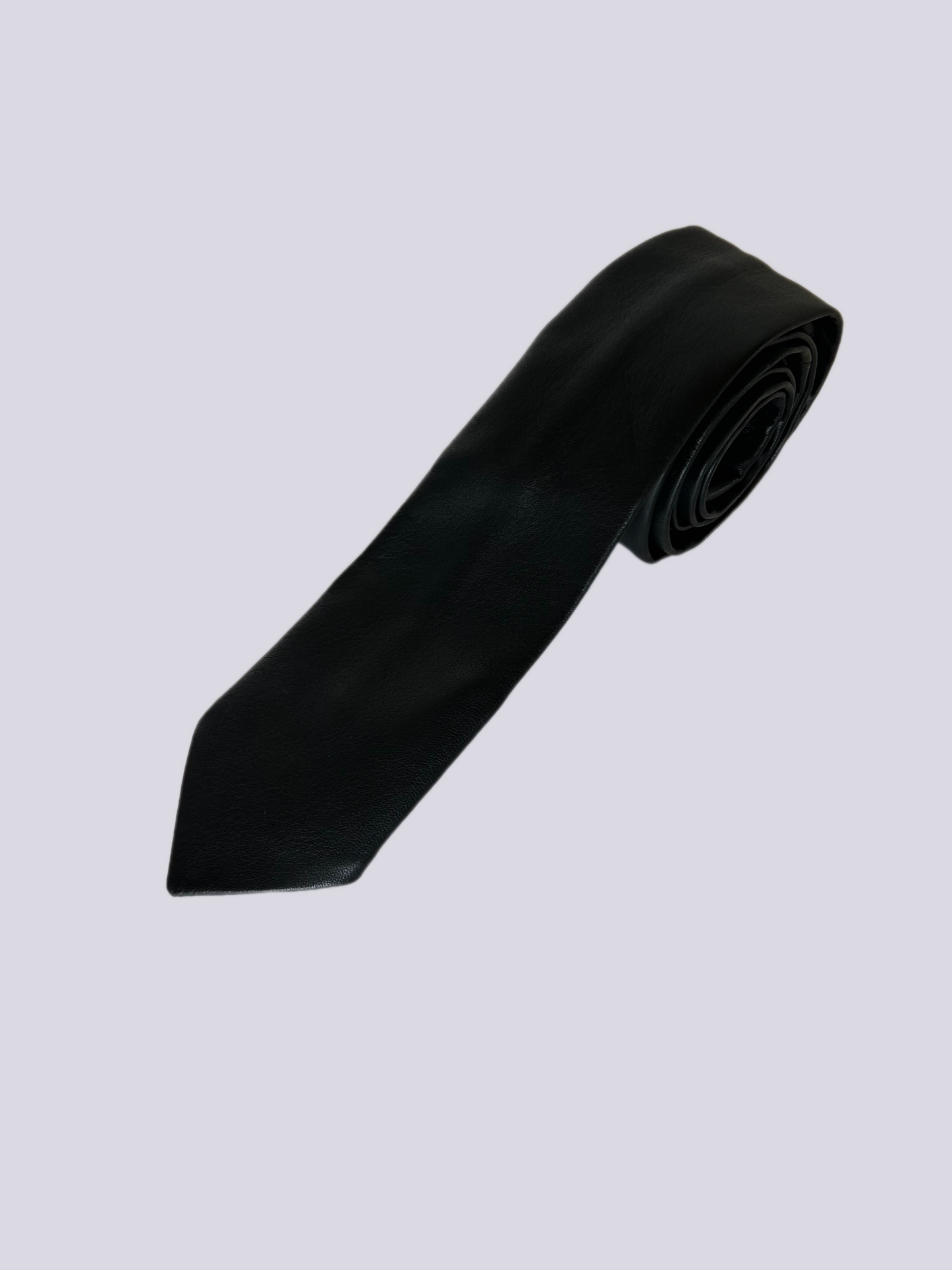 Leather Tie