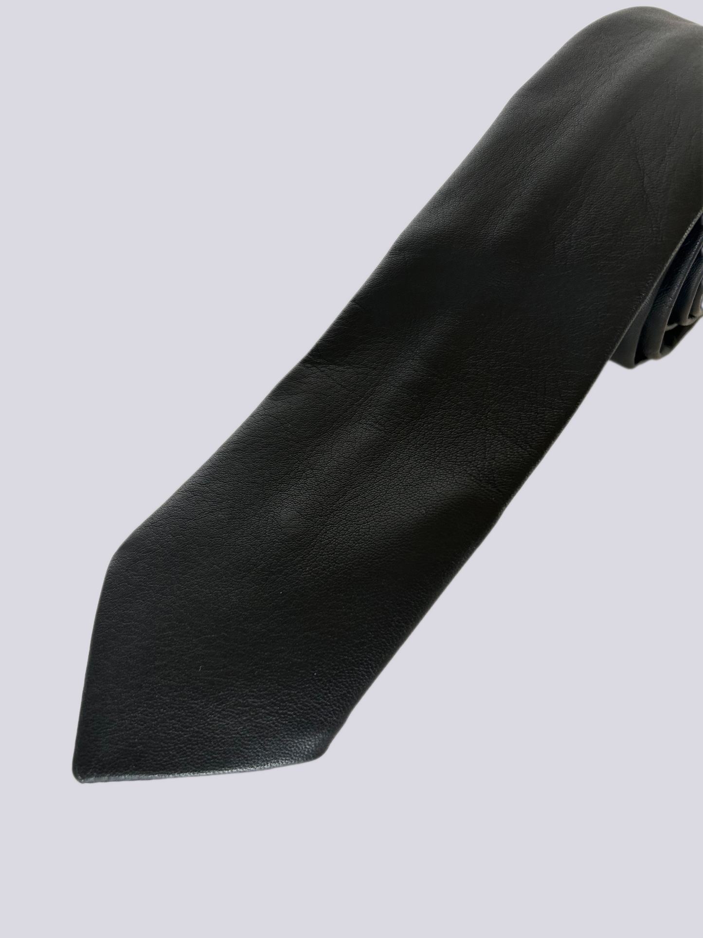 Leather Tie