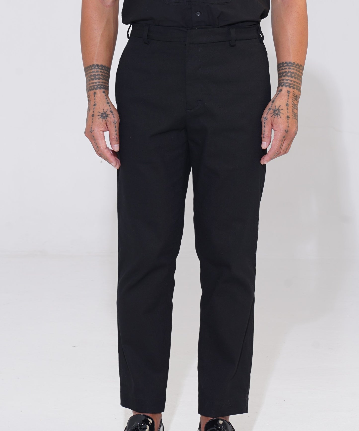 Classic Cotton Pant - ENDEMANN