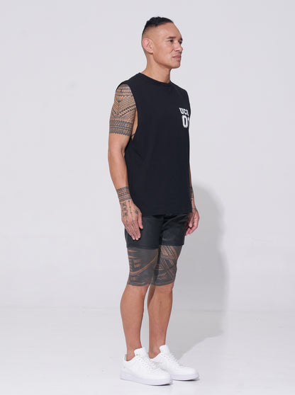 UCE 01 black tank
