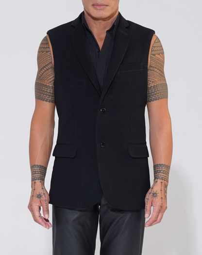 The Edward -  our classic two button jacket with lapels