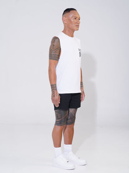 UCE01 White Tank - ENDEMANN