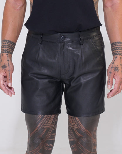 Classic Leather Short - ENDEMANN