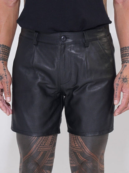 Classic Leather Short - ENDEMANN
