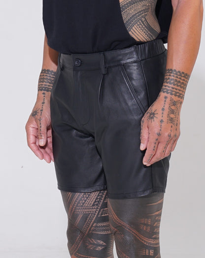 Classic Leather Short - ENDEMANN