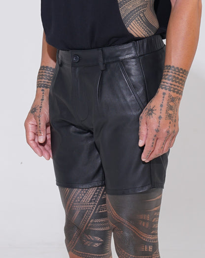 Classic Leather Short - ENDEMANN