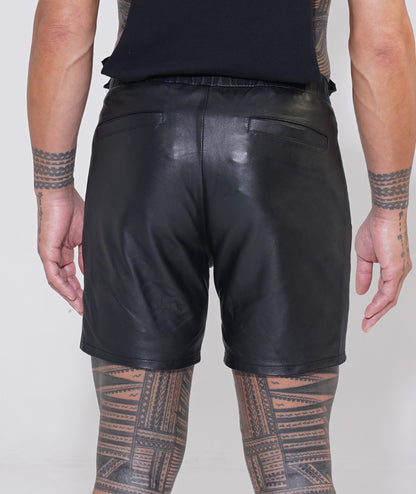 Classic Leather Short - ENDEMANN