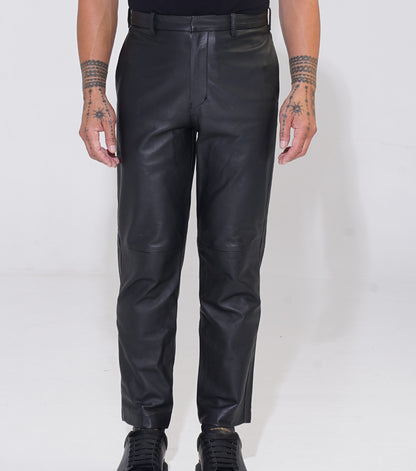 Classic Leather Pant - ENDEMANN