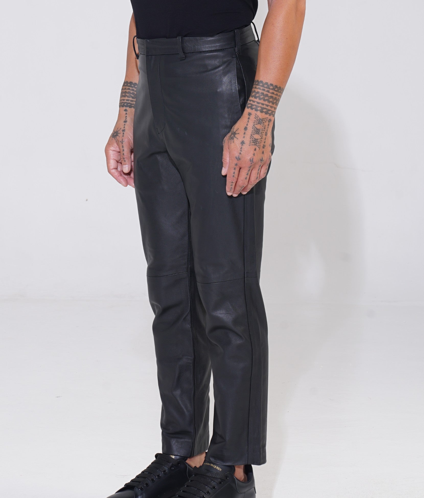 Classic deals leather pants