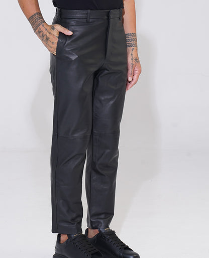 Classic Leather Pant - ENDEMANN