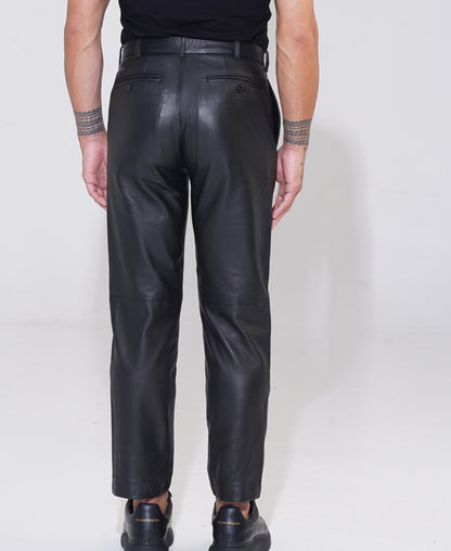 Classic Leather Pant - ENDEMANN