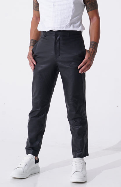 Classic Leather Pant - ENDEMANN