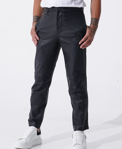 Classic Leather Pant - ENDEMANN