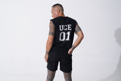 UCE01 Black Tank - ENDEMANN